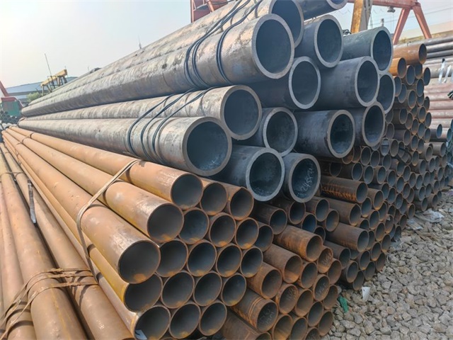 石河子无缝钢管材质