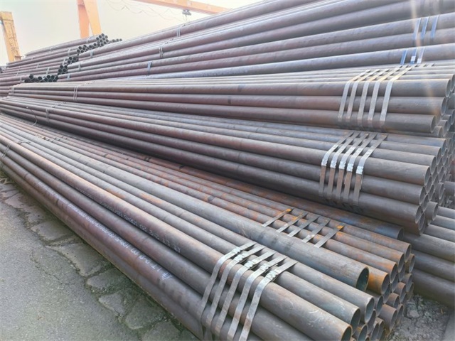 石河子65mn无缝钢管