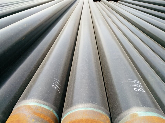 石河子3pe防腐无缝钢管