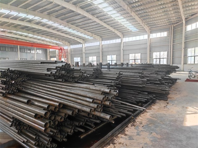 石河子精密光亮无缝钢管价格