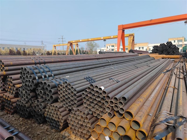 石河子10号无缝钢管