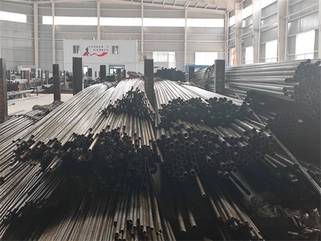 石河子精密冷轧无缝钢管