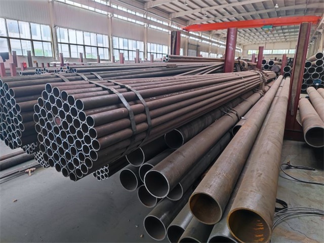 石河子12cr1movg高压无缝钢管