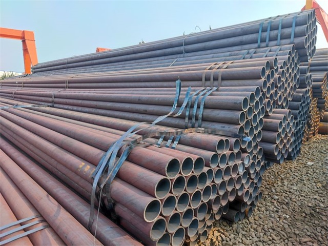 石河子合金钢无缝钢管