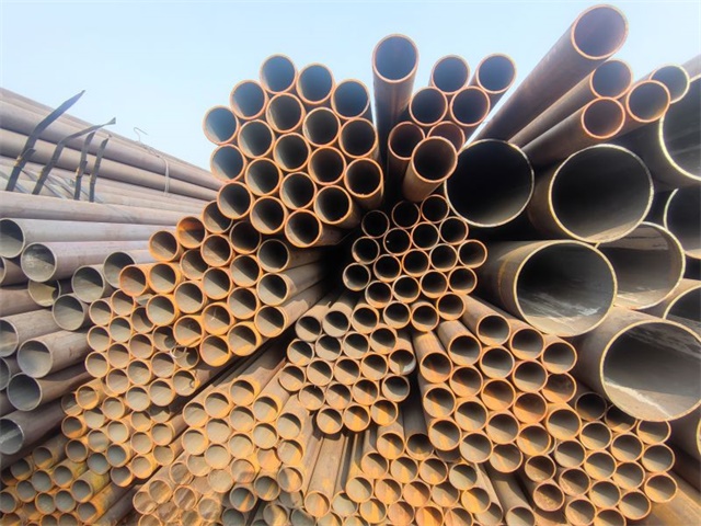 石河子40cr无缝钢管厂