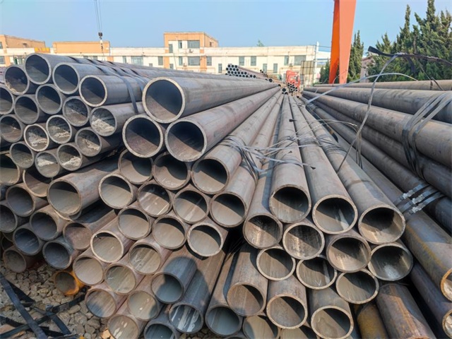 石河子45#无缝钢管厂家价格