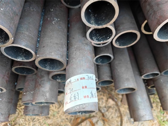 石河子20#无缝钢管规格