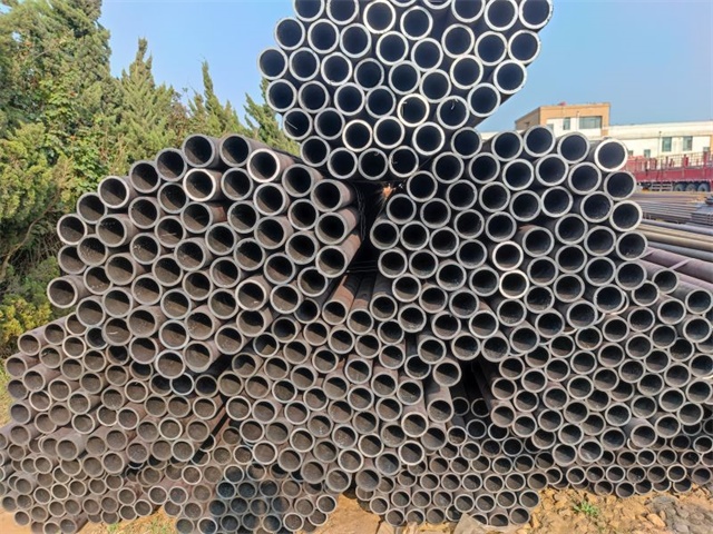 石河子45#无缝钢管生产厂家