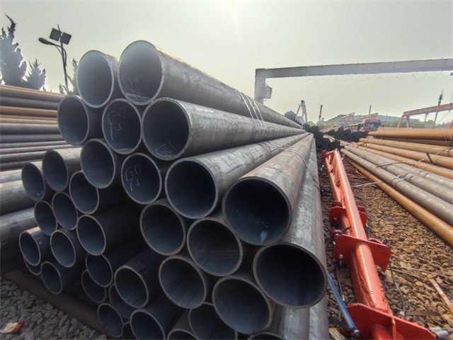 石河子20#无缝钢管现货