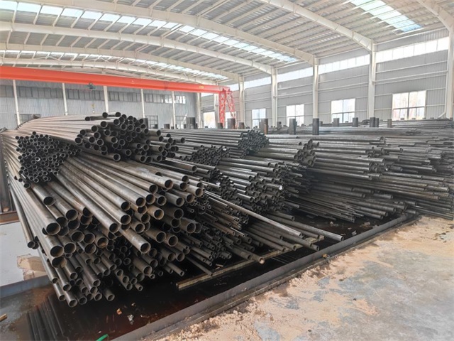 石河子精密无缝钢管定制厂家