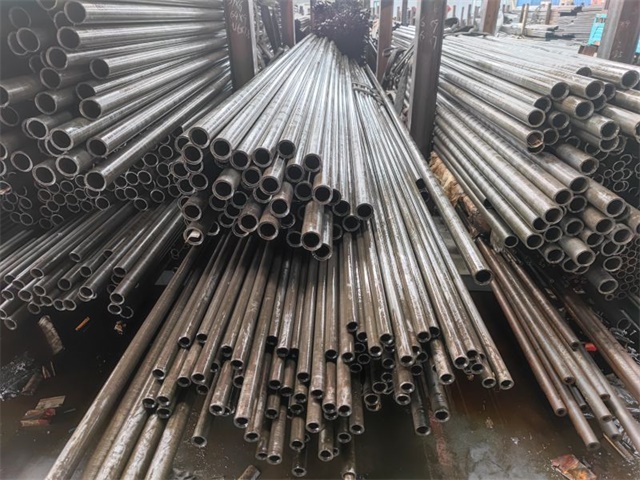 石河子精密无缝钢管型号规格
