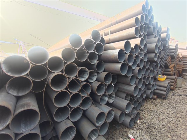 石河子45#无缝钢管供应