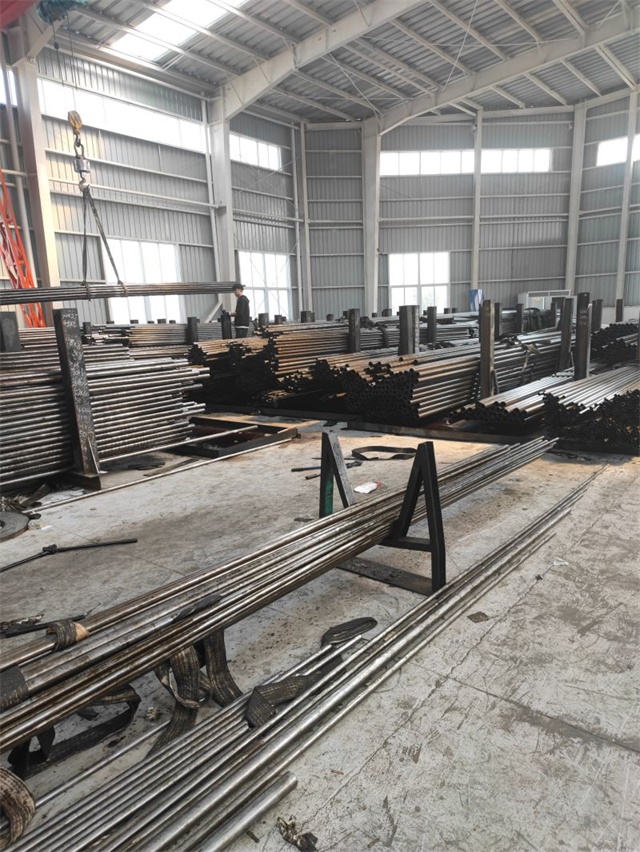 石河子小口径精密光亮无缝钢管