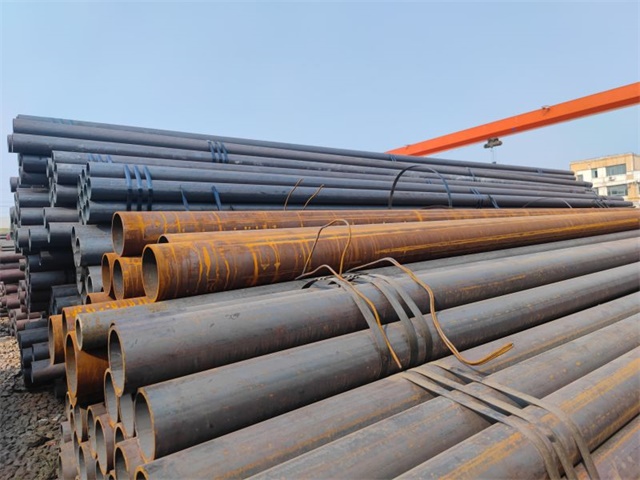 石河子45#无缝钢管尺寸表