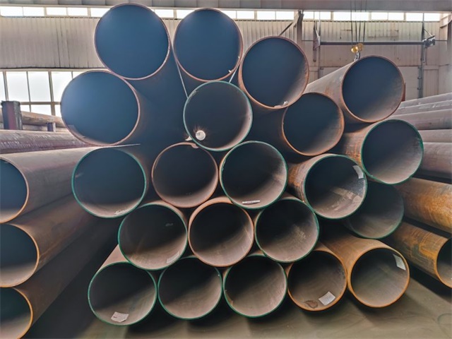 石河子高压无缝钢管现货