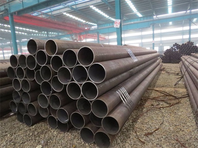 石河子低合金无缝钢管厂