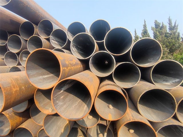 石河子45#无缝钢管经销商