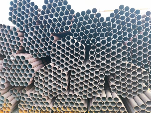 石河子小口径冷拔无缝钢管厂