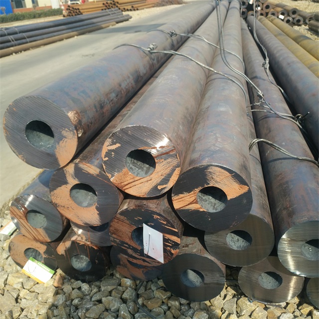 石河子厚壁无缝钢管多少钱