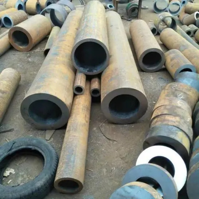 石河子无缝钢管零切