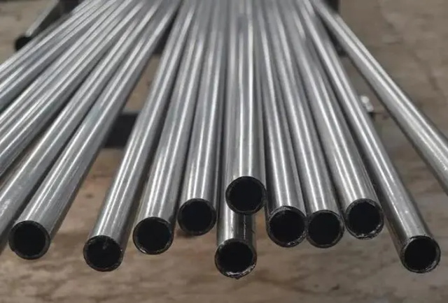 石河子精密无缝钢管质量