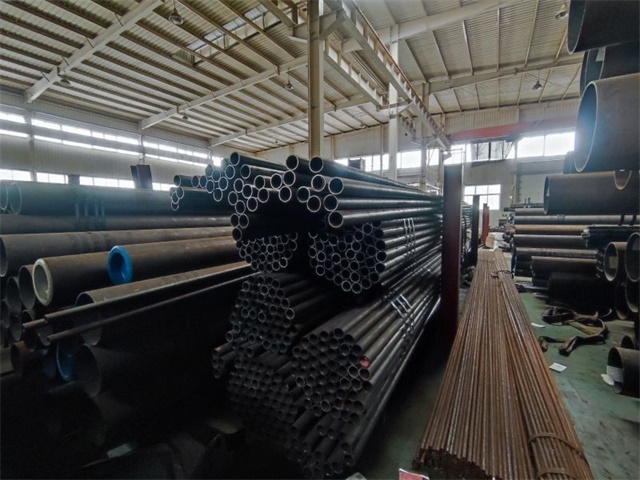 石河子12Cr1MoVG高压钢管