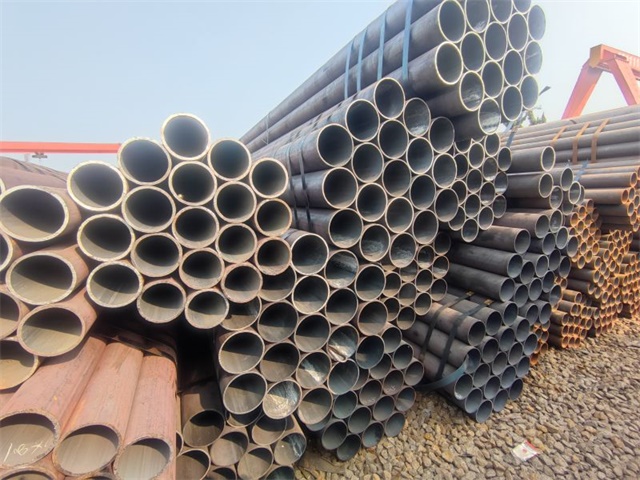 石河子q345d无缝钢管厂