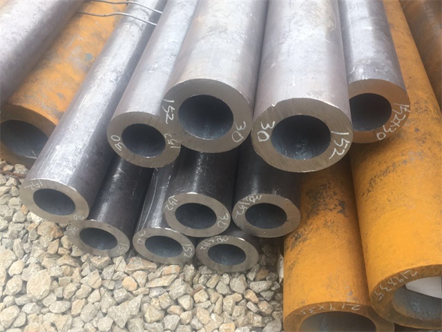 石河子厚壁无缝钢管多少钱一根