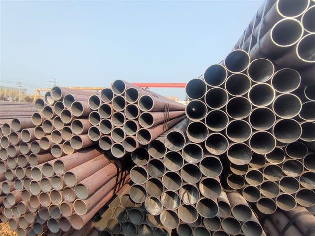 石河子小型无缝钢管厂