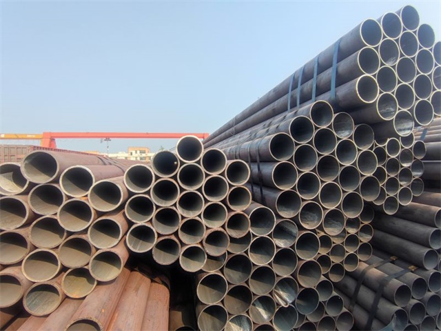 石河子45#无缝钢管规格