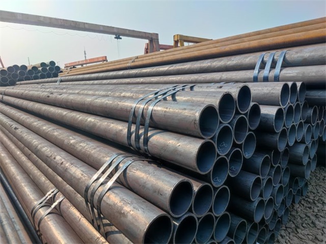 石河子20#无缝钢管尺寸标准