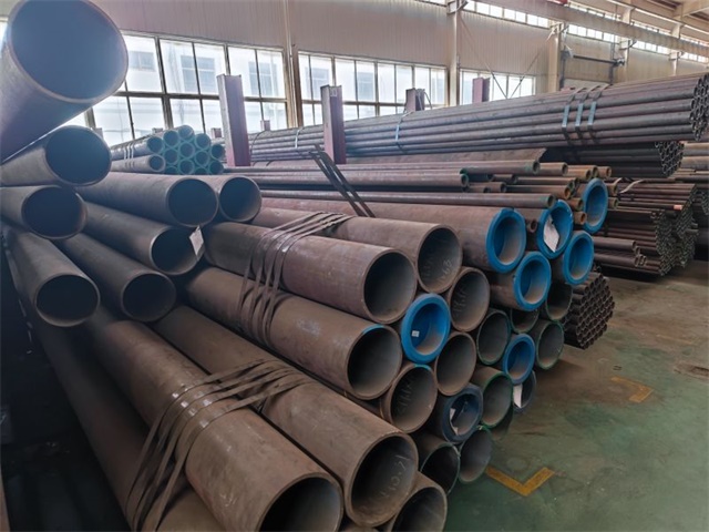 石河子12Cr1MoVG高压无缝管