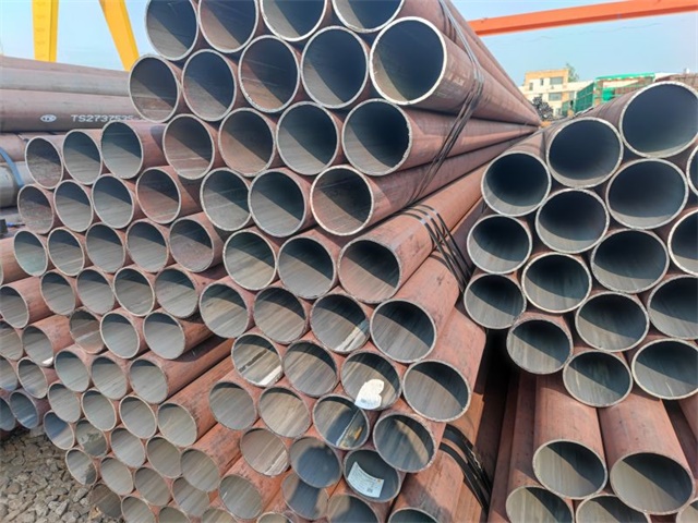 石河子冷拔精密无缝钢管加工厂