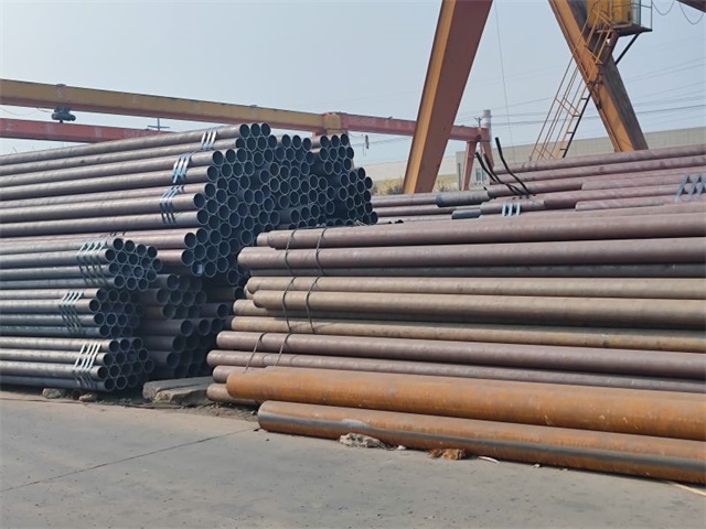 石河子无缝钢管厂切割