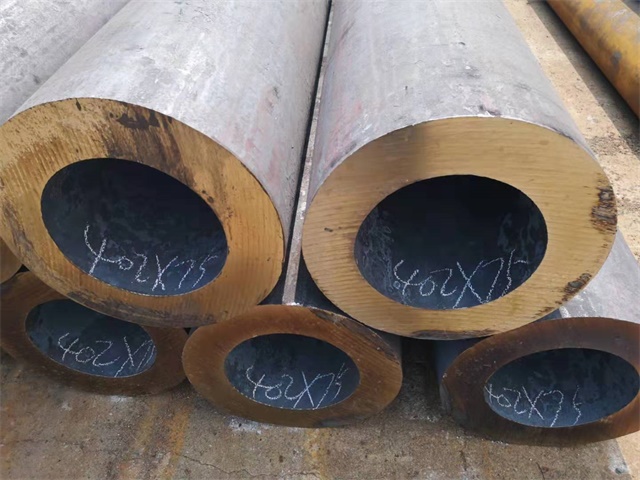 石河子35#厚壁无缝钢管