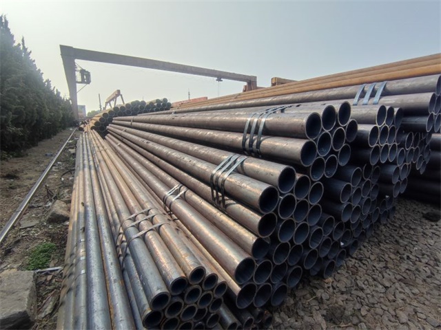 石河子42crmo无缝钢管厂家