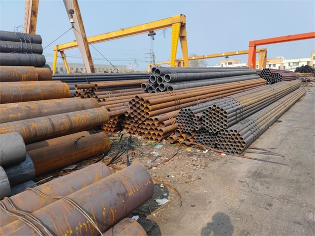 石河子无缝钢管材质表