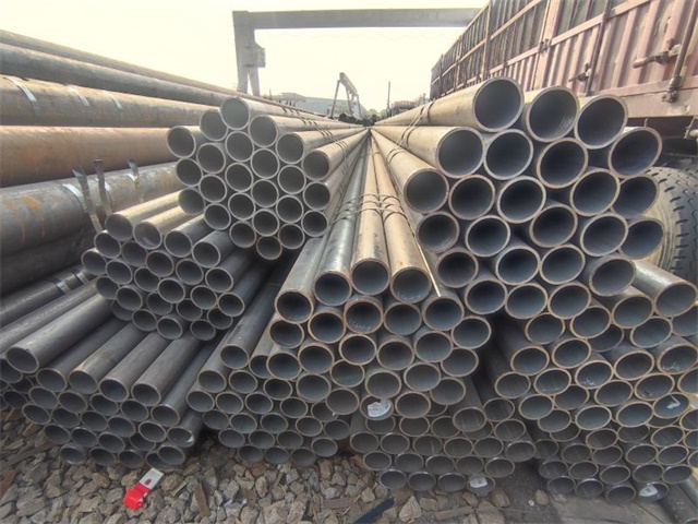 石河子热轧无缝钢管厂