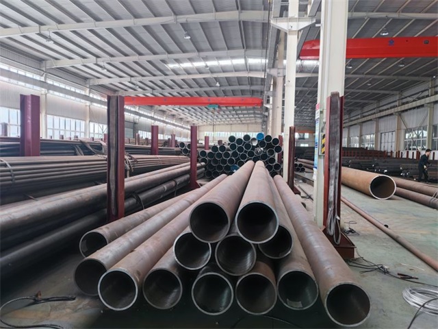 石河子高压合金无缝钢管厂