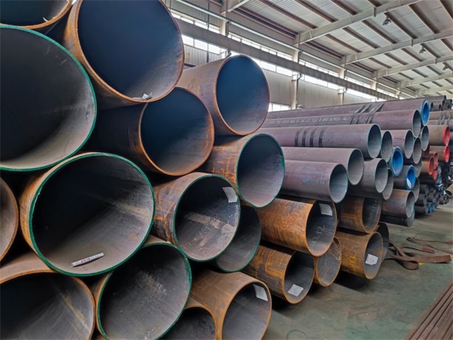 石河子12Cr1MoVG高压锅炉钢管