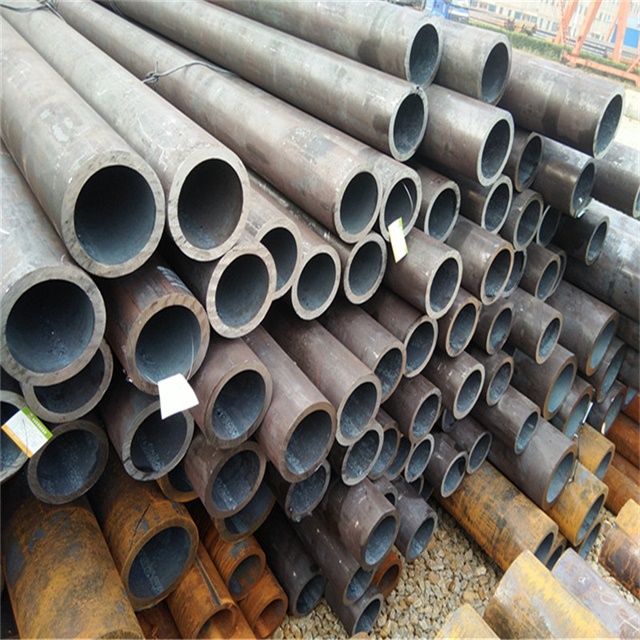 石河子16mn精密无缝钢管厂