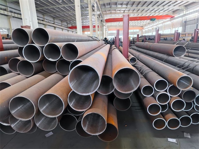 石河子15CrMoG锅炉管