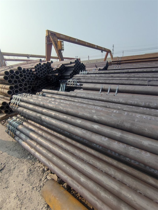 石河子8163流体用无缝管