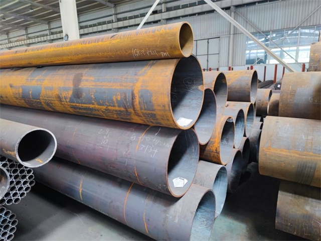 石河子20MoG高压无缝管