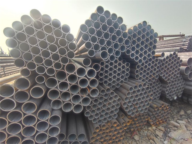 石河子q235无缝钢管