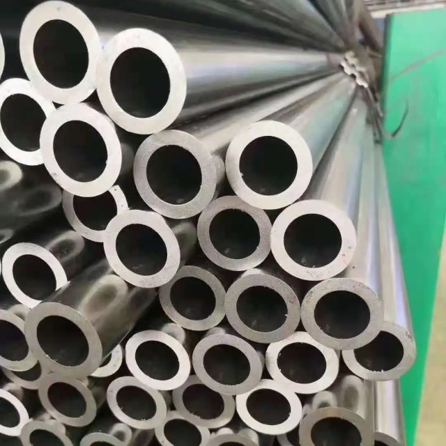 石河子20crmnti精密无缝钢管