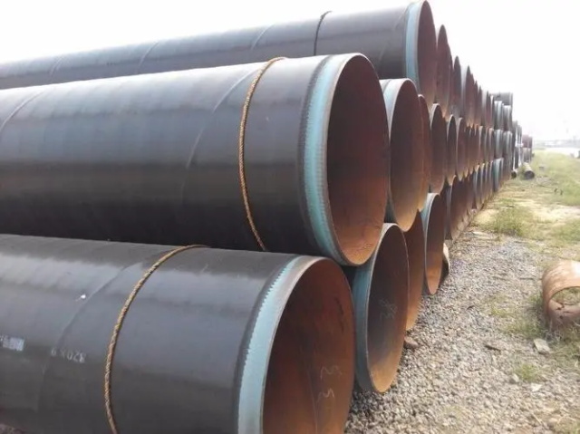 石河子3pe无缝钢管