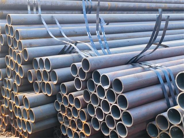 石河子隧道专用无缝钢管