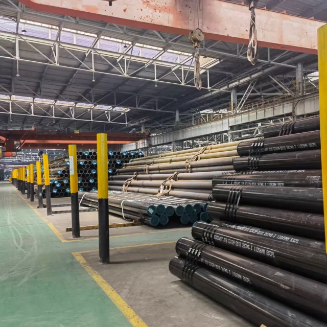 石河子10#石油裂化管