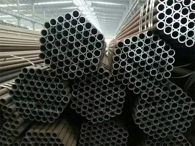 石河子20#石油裂化用无缝钢管